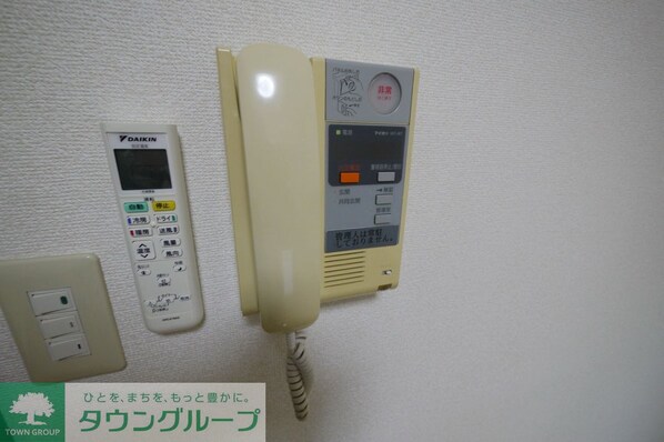 セイコーガーデン成増の物件内観写真